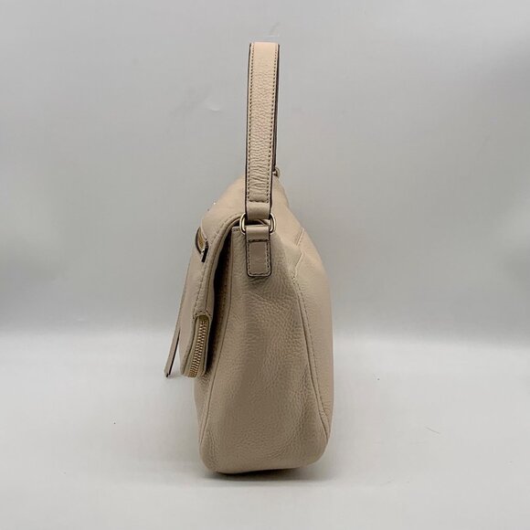 Kate Spade Cream Leather Cobble Hill Toddy Shoulder Bag - Picture 4 of 10
